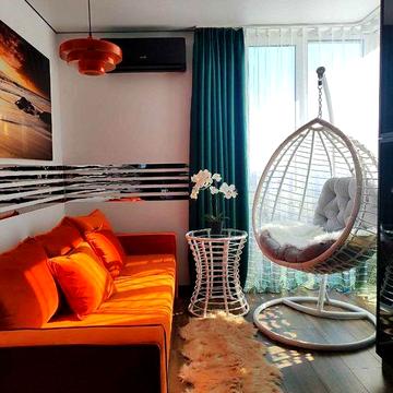 Оренда 1-кім квартири новобудова вул. Бігова 17 ЖК Щасливий