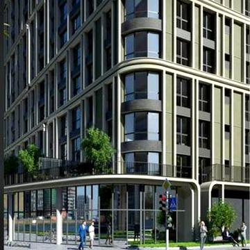 Продам 1- но кім квартиру ЖК акварелі