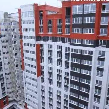 1-кімнатна 38,7 м² |Розтермінування 0 % до 18 міс. ЖК Q10