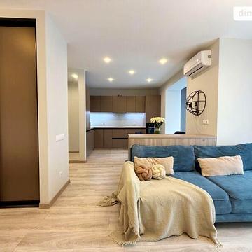 Продаж 1к Квартира Набережна Перемоги вулиця ЖК River Park