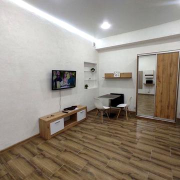 Сдам 1 к студию с ремонтом р-н низ Рабочей / пр. Пушкина