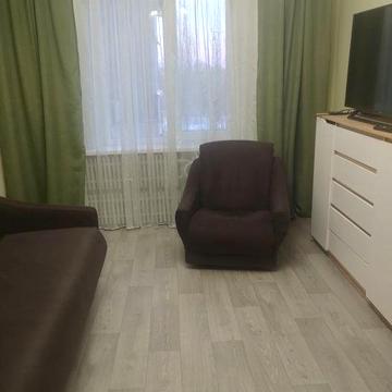 Сдам однокомнатную квартиру на ж/м Победа без комиссии.