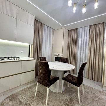 Перша здача новобуду на проспекті