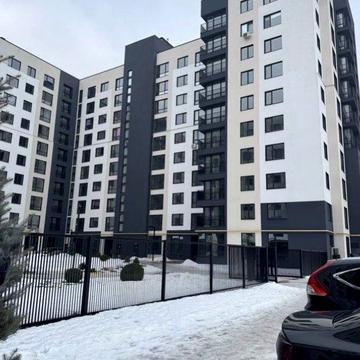 1 кімнатна квартира купити в Бучі в новому ЖК біля школи