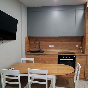 Продаж однокімнатної квартири,євроремонт, Комфорт Таун, Березнева 12 ЖК: Комфорт Таун