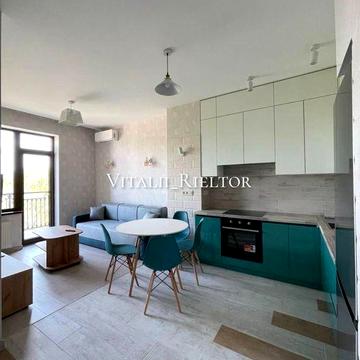 1 комн. кв. ЖК Аполон! Евродвушка! Первая аренда