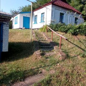 Будинок в селі Ґудзівка