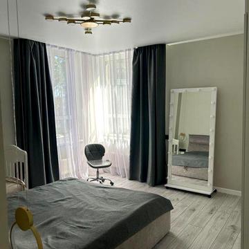 2к квартира ЖК Центральний 2. Преміум клас, 56.6 кв.м.