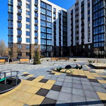 Продам 3к в новобудові Sweet Home зі своїм газовим опаленням ЖК Sweet Home