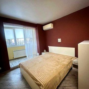 1к кв, пр. Л.Свободы 35 метро Алексеевская