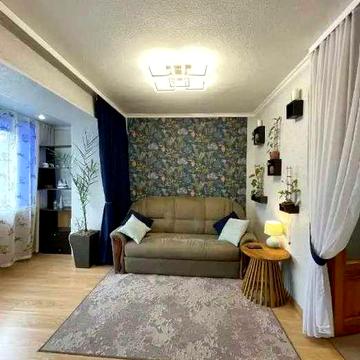 Сдам уютную 1-к квартиру Рабочая 24А низ свет всегда кирпичный дом газ