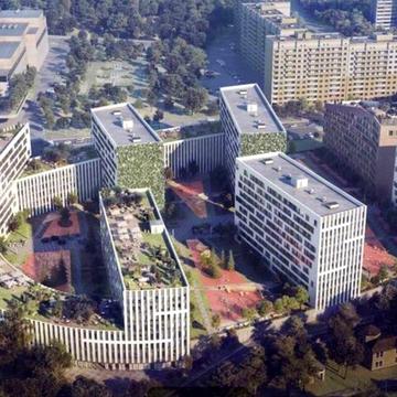 Квартира жк грінвіль парк, замарстинівська 170 ЖК Грінвіль парк