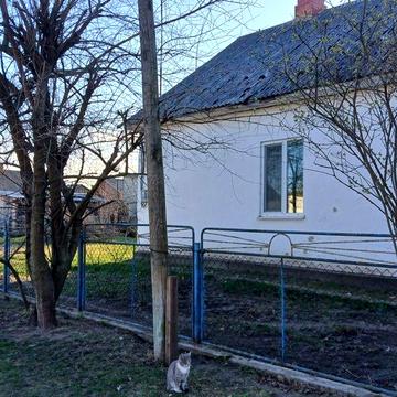 Пів будинку .Нова Рафалівка