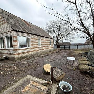 Продам дом в г.Терновка. Ул. Волкова