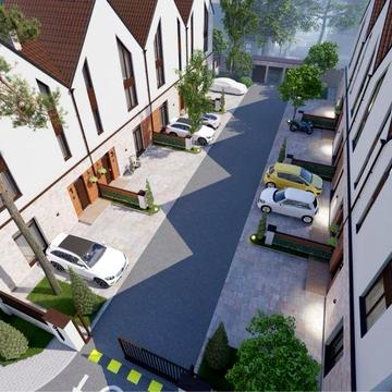 Таунхаус з підвалом- 160м2, хороша якість, Золота Гірка, РОЗСТРОЧКА