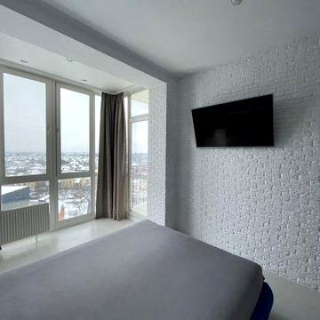 Здам 2к квартиру жк Чайка, вул. Лобановського 5