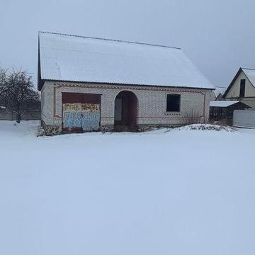 Недобудований будинок