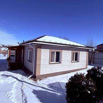 Продажа нового дома 117м2 район с.Черняховка.