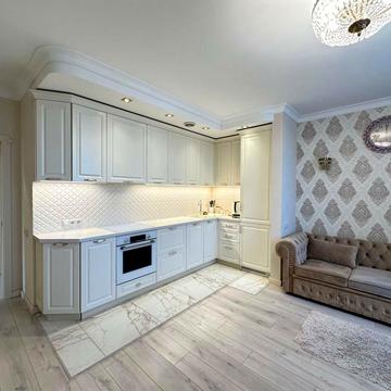 Дніпровська набережна вул., 18-А