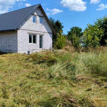 Будинок, дім, дом, коробка, ділянка, участок, Лютіж, Димер, Вишгород