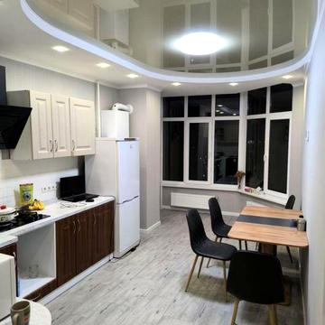 Сдаётся двух комн квартира(хозяева)