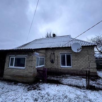 Продам дім в селі Долинське