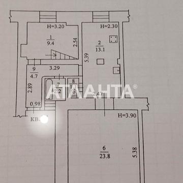 улица Жуковского, 22, Центр, Приморский, Одесса, Одесская 55000.0 USD