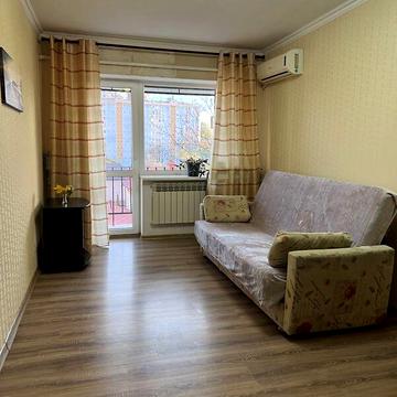 Довгострокова оренда 1к Квартира Фонтанська дорога