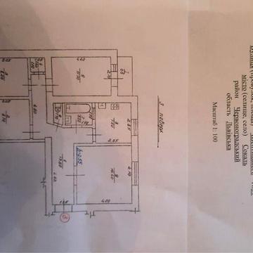 Квартира  72 кв/м