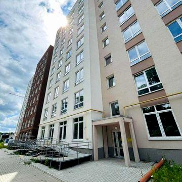 Однокімнатна квартира в ЖК "Нова Буча"