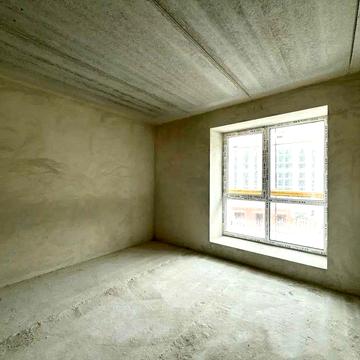 Двокімнатна двостороння квартира біля парку та озера