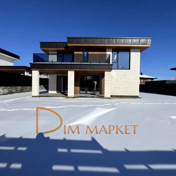 Закрите КМ‼️Будинок з басейном та навісом для авто‼️ГАЗ