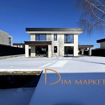 Сучасний будинок в закритому КМ‼️Басейн‼️Навіс для авто| ГАЗ