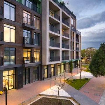 Терміновий ПРОДАЖ 2 кімнатної квартири на Донського ЖК Пространство