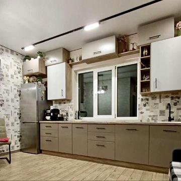 Продаж БУДИНОК 100м2 +10сот. З ремонтом та меблями