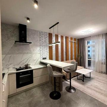 Впервые сдам стильную евродвушку ЖК Вильямса/ Ильфа и Петрова. 3этаж