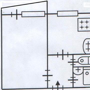 Продаж 1к Квартира Академіка Сахарова вулиця ЖК Двадцатая жемчужина