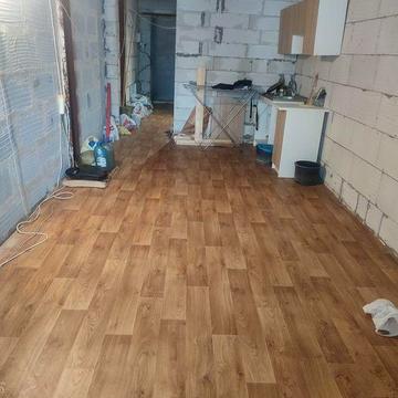 1к квартира 35м² ул. Милославская (Без комиссии)