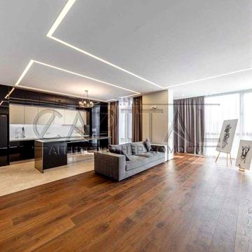 Продаж / Квартира / 141 м2 / вул. Саксаганського, 70 / Печерський р-н