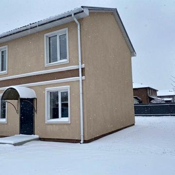 Дуплекс с.Нове 94м2 | 3 сотки