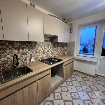 3-х кімнатна квартира в центрі міста. Після ремонту.