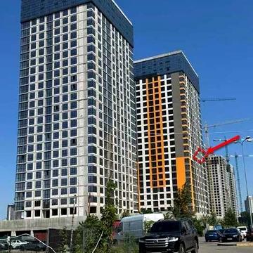 Видова 2-к квартира 63,9 м²| ЖК Урлівський-1 |10 поверх| River Mall ЖК Урлівский-1