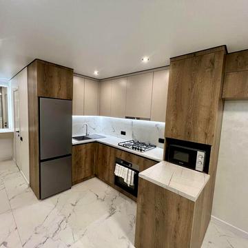 Продаж квартири вул. Білогірська, новобудова