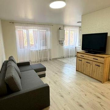 Оренда квартири з меблями та технікою