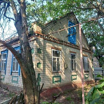 Срочно продам кирпичный дом