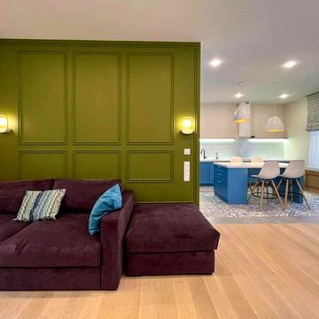 Саперне Поле вул., 5