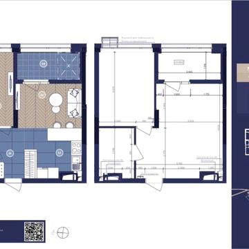 Продаж 1к квартири в ЖК Dnipro Island Дніпро Айленд Осокорки ЖК Dnipro Island