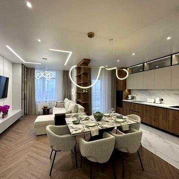 Рассрочка! Большая 3к в Кадор сити