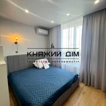 Дніпровська набережна вул., 17-К