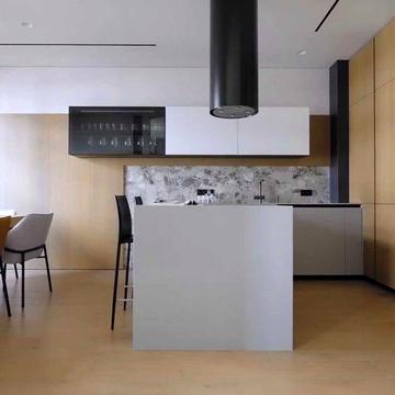 ЖК Бульвар Фонтанів вул. Саперне Поле 5а велика вітальня